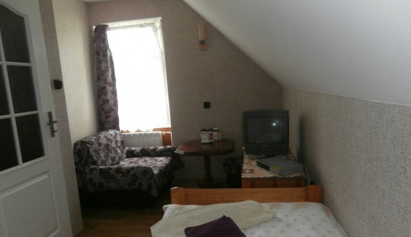 Penzion Pokorný Jablonec nad Nisou - Jednolůžkový pokoj 